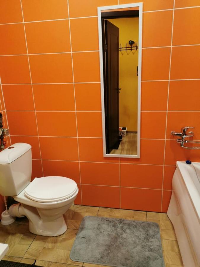 Laisves 10 Lejlighed Telšiai Eksteriør billede