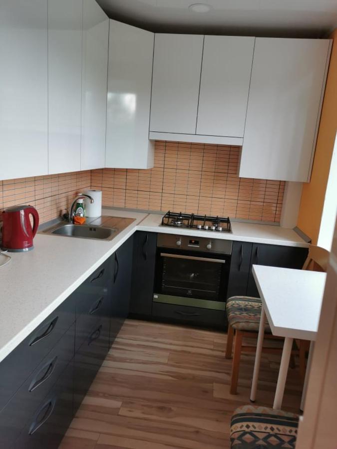 Laisves 10 Lejlighed Telšiai Eksteriør billede